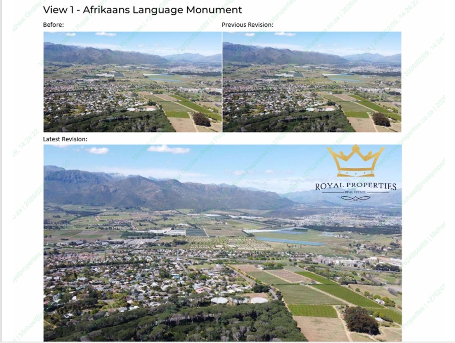 Commercial Property for Sale in Paarl Rural Western Cape